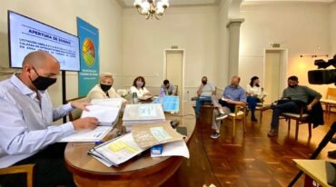 "Estas obras tienen que ver con una agenda de trabajo que desde la provincia tenemos con el gobierno nacional desde el primer día de gestión"