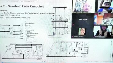 Los contextos virtuales permitieron realizar un encuentro de sumo valor para futuros constructores.