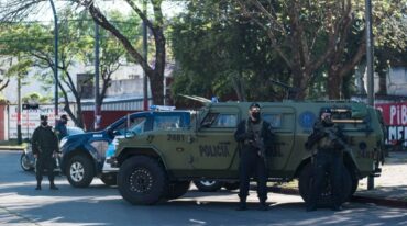 El arribo de la FRI a Rosario