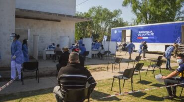 Gentileza: prensa Municipalidad de Villa Gobernador Gálvez.