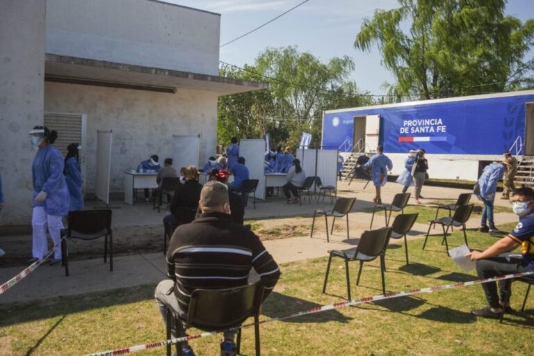 Gentileza: prensa Municipalidad de Villa Gobernador Gálvez.