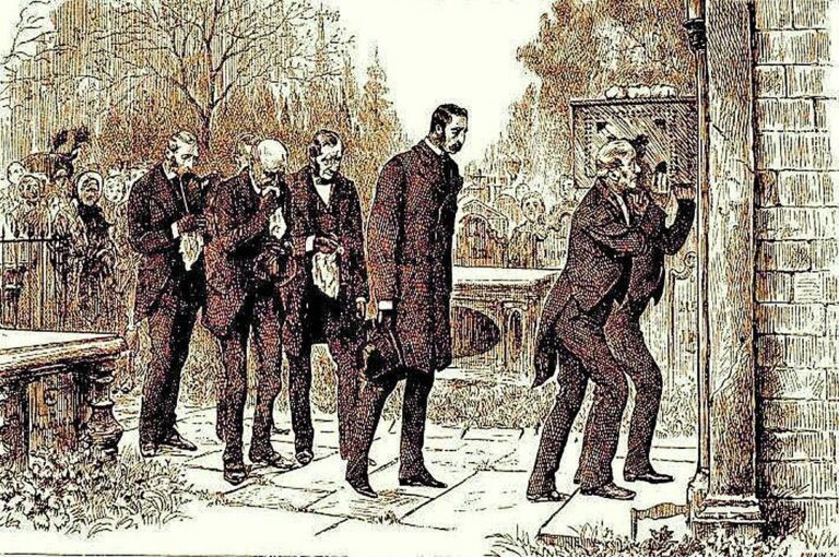 El cadáver de María Cerruti se 'momificó'