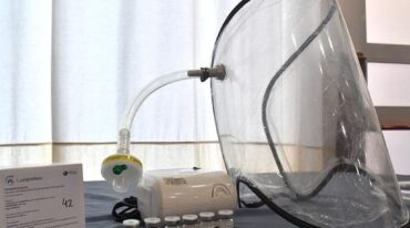 La droga es suministrada en centros de salud de Wheelwright y Arteaga. Mirador Provincial.