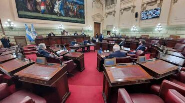 Gentileza Cámara de Senadores