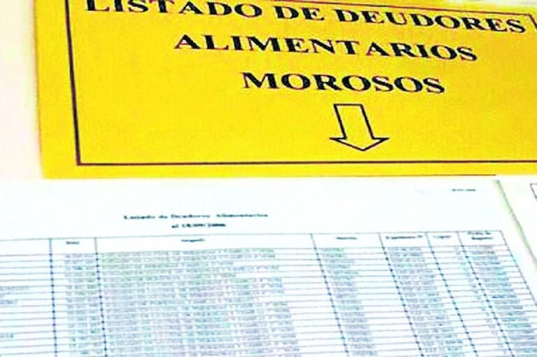 "Pedimos que en Concordia el registro sea público"