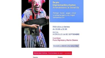 La iniciativa de los talleres surge en el marco de una propuesta general realizada desde la Secretaría de Extensión y Cultura de la Facultad de Trabajo Social.