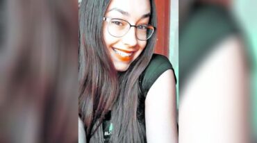 Los Tik Tok de la joven estudiante de 16 años rápidamente se compartieron por las redes.