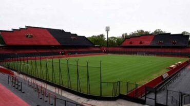 Llegó el momento de hacer fútbol para Atlético y el rival es muy exigente: Newell´s de Rosario.   Gentileza