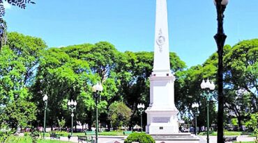 En Concepción del Uruguay