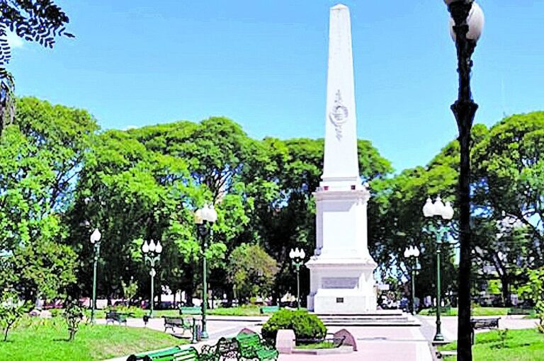 En Concepción del Uruguay