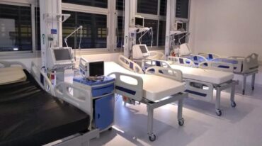 Al límite. "Si el porcentaje de casos continúa