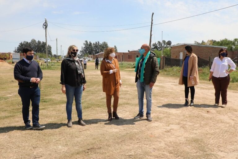 Las autoridades señalaron que se comenzó a trabajar para "detectar en cada lugar qué obras