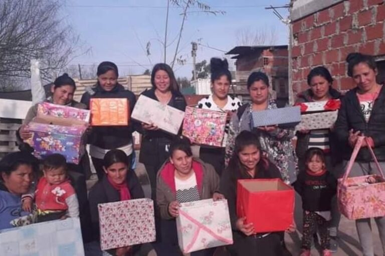Mariana cree que "entre la escuela