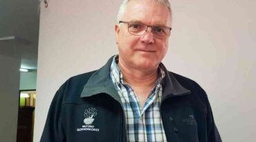El secretario general del sindicato Luz y Fuerza