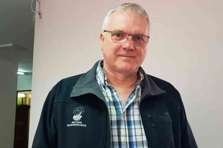 El secretario general del sindicato Luz y Fuerza