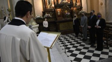 En la catedral