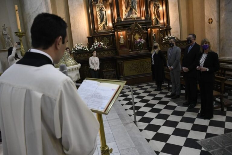 En la catedral