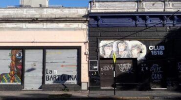 La Bartolina y Club 1518
