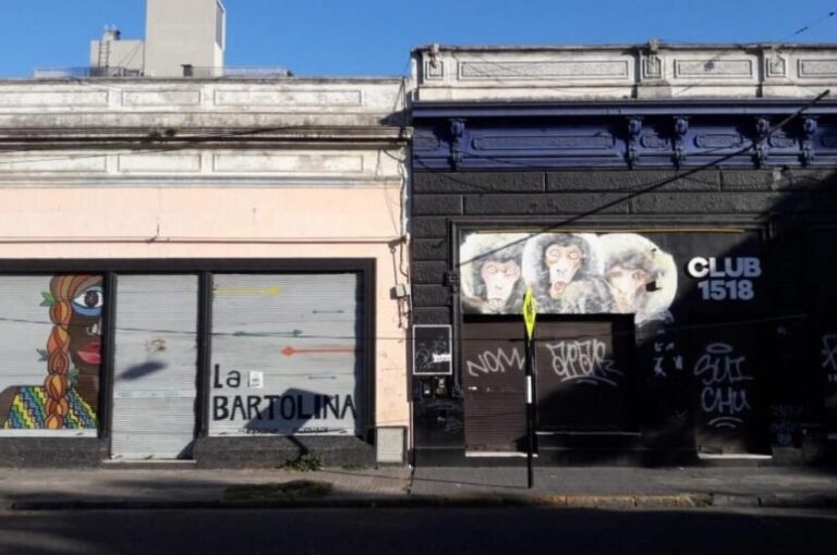 La Bartolina y Club 1518