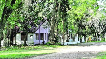 Los chalets del barrio para jerarquizados