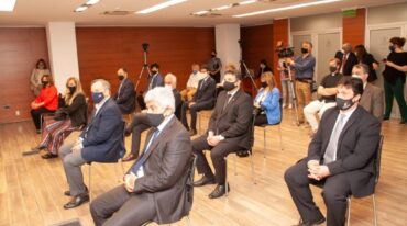Gentileza: prensa Gobierno de Santa Fe.