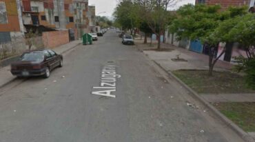 El asesinato ocurrió entre Buenos Aires y Alzugaray