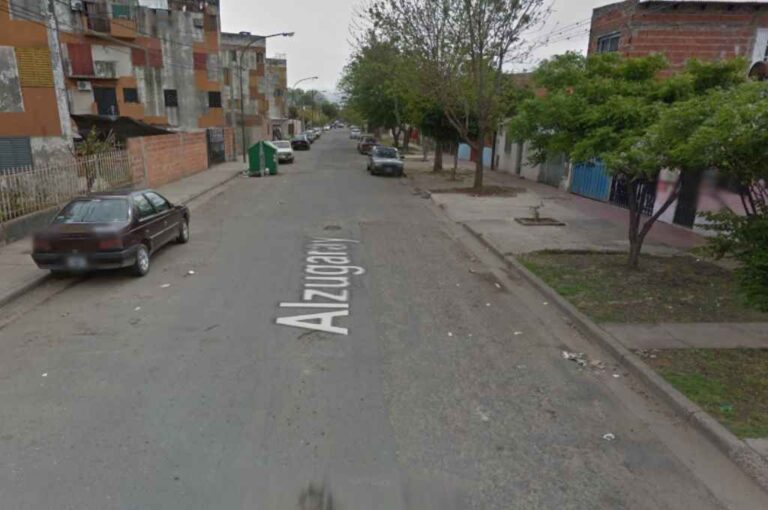 El asesinato ocurrió entre Buenos Aires y Alzugaray