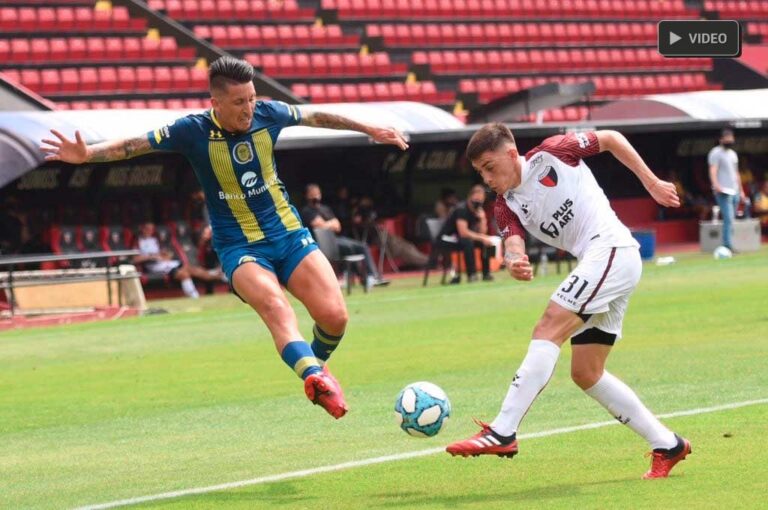 Gentileza Prensa Rosario Central