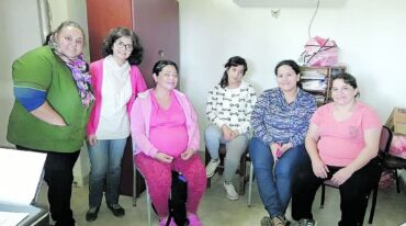 Las mamás compartieron en 2019 del programa de forma presencial. Este año por la pandemia