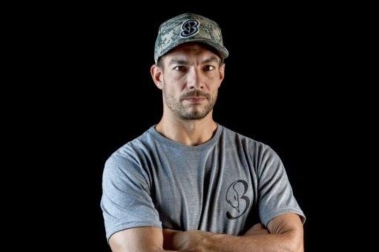 La complejidad de las tareas encomendadas a lo largo del reality le permitieron al forjador santafesino demostrar sus muchas cualidades. Gentileza.