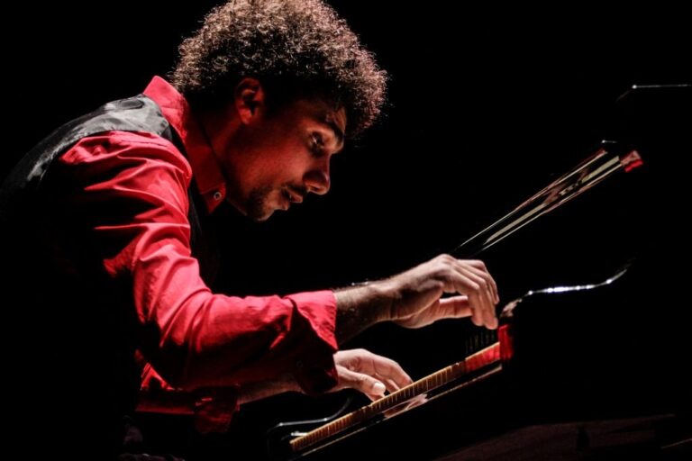 La cita con el piano de Joel Tortul es este jueves a las 22