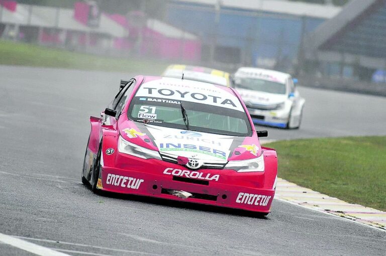 'Estoy muy contento de poder estar presente en la categoría