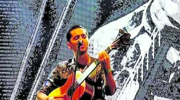 'En este disco intento reivindicar a  la flora y fauna avasallada