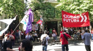 Twitter Ciudad Futura