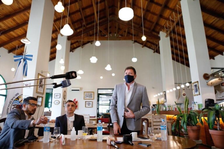 Entre lo que se acordó