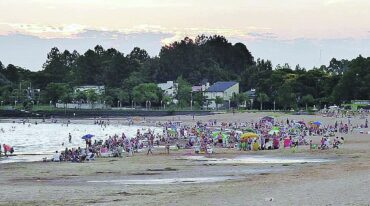 Santa Ana posee unas condiciones naturales adecuadas para disfrutar de vacaciones tranquilas.