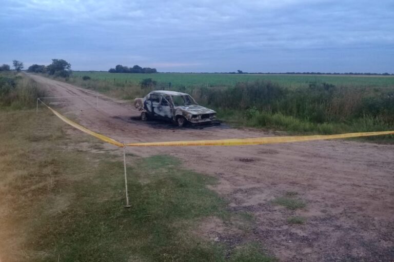 La tragedia ocurrió en un camino rural ubicado en jurisdicción de Alejandra (departamento San Javier)