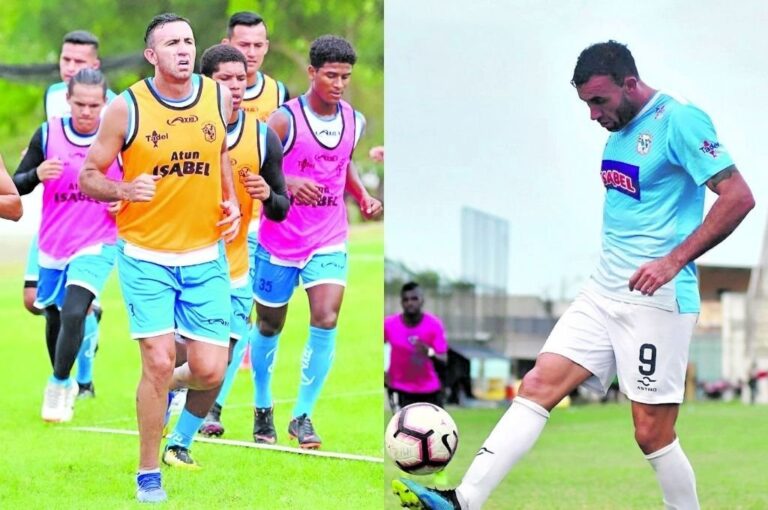 El federaense transita el fútbol ecuatoriano desde el 2017.