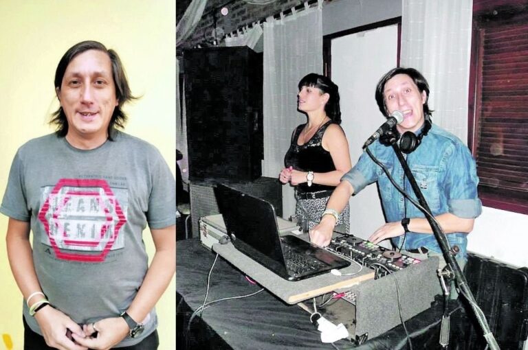 Los DJs son parte de un colectivo fuertemente por la imposibilidad de que haya reuniones sociales. A la falta de trabajo no se sumó un acompañamiento que les ayude a paliar la falta de ingresos.