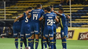 'Kily' González destacó la unión entre grandes y jóvenes que hay en el plantel centralista. gentileza CARC