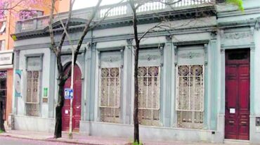 El de la Biblioteca Provincial es un edificio distinguido