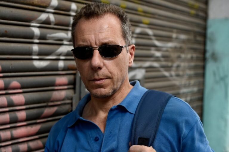 Pablo Bilsky es profesor de Literatura Española en la Facultad de Humanidades y Artes de la Universidad Nacional de Rosario. También trabaja como periodista especializado en política internacional. Gentileza.