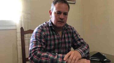 "Hemos desarrollado un trabajo muy intenso en todo el territorio provincial. Para el 2021 el gran desafío es llegar antes de que suceda cualquier evento climático". Mirador Provincial.