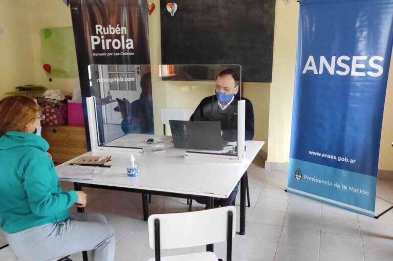 "La inversión de Anses en Las Colonias asciende a $ 667.150.000 más el fondo correspondiente a los ATP"