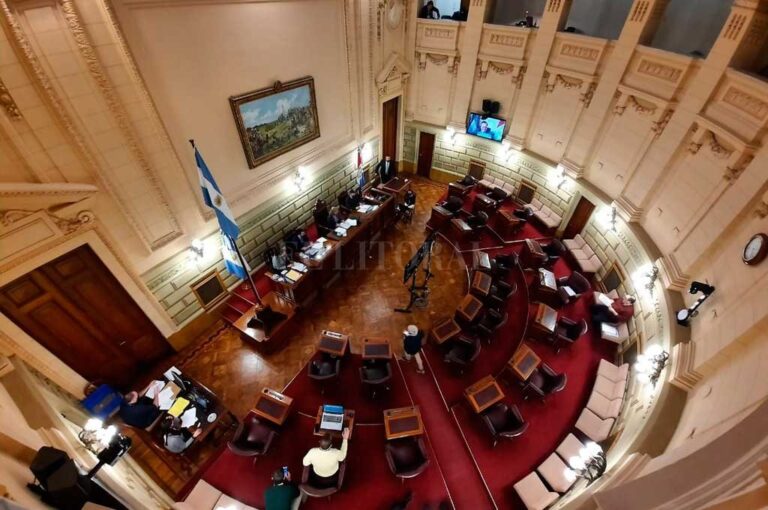 Archivo El Litoral