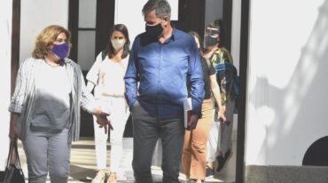 Acuerdos. Son a los que pretenden arribar los gobiernos provincial y municipal para tomar las inminentes decisiones respecto de las actividades al aire libre que serán habilitadas en la ciudad. En la foto