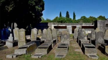 Cementerio Granadero Baigorria Archivo La Capital