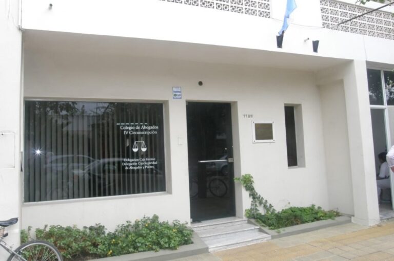 Desde el Colegio de Abogados de Reconquista efectuaron cuestionamientos contra juezas de la jurisdicción. Mirador Provincial.