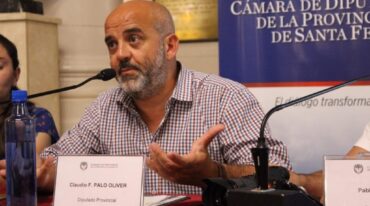 Claudio Palo Oliver. Archivo.