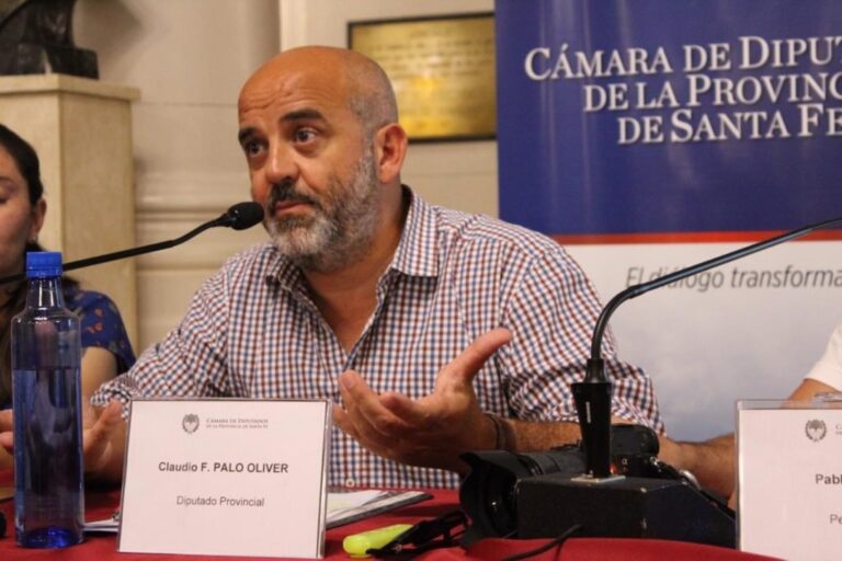 Claudio Palo Oliver. Archivo.